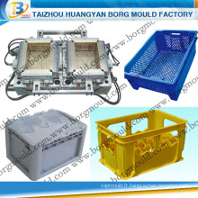 Boîte de /Import/Storage Huangyan Professional moule d’Injection plastique boîte fabricant fabricant